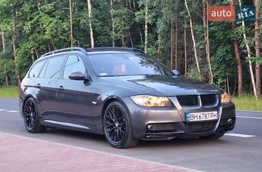 Універсал BMW 3 Series 2007 в Одесі