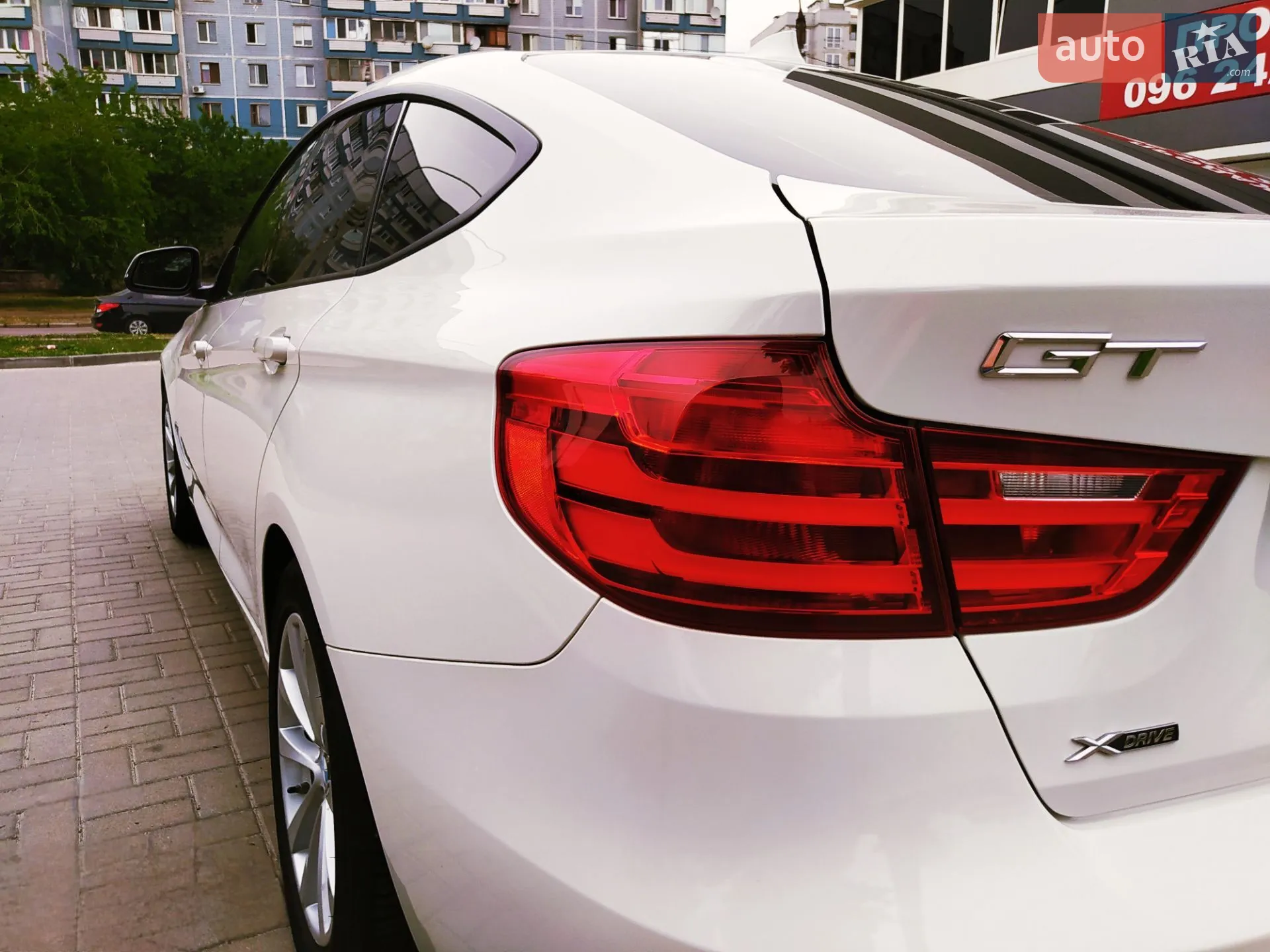 2013 BMW 3er - мініатюра 8
