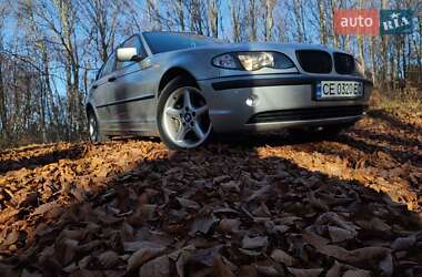 Седан BMW 3 Series 2001 в Вижниці