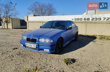 Седан BMW 3 Series 1991 в Одесі