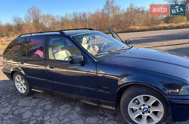 Універсал BMW 3 Series 1995 в Дрогобичі