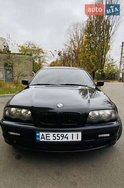 Універсал BMW 3 Series 2001 в Дніпрі