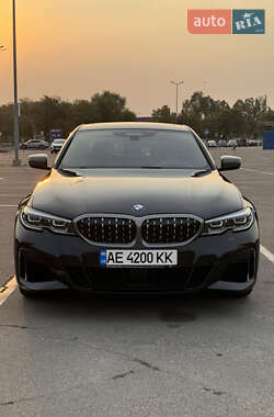 Седан BMW 3 Series 2020 в Днепре