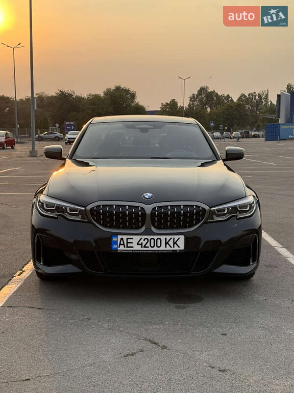 Седан BMW 3 Series 2020 в Днепре