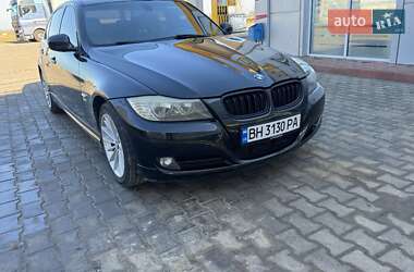 Седан BMW 3 Series 2010 в Одесі