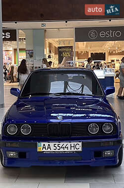 Купе BMW 3 Series 1985 в Києві