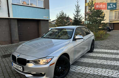 Седан BMW 3 Series 2012 в Ивано-Франковске