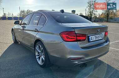 Седан BMW 3 Series 2018 в Киеве