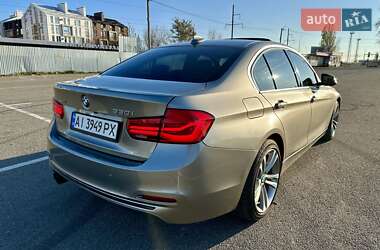 Седан BMW 3 Series 2018 в Киеве