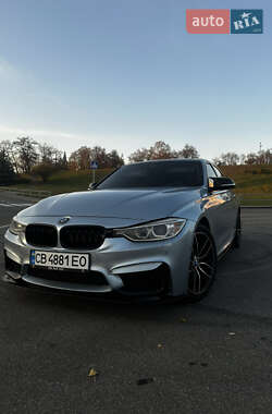 Седан BMW 3 Series 2012 в Чернігові