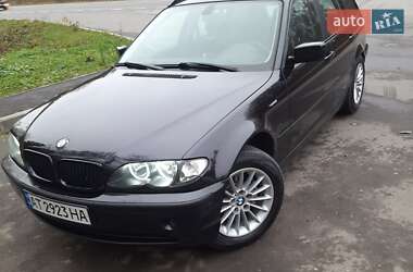 Универсал BMW 3 Series 2002 в Калуше