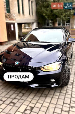 Универсал BMW 3 Series 2014 в Виннице