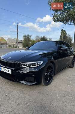 Седан BMW 3 Series 2020 в Днепре