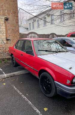 Седан BMW 3 Series 1986 в Чернігові