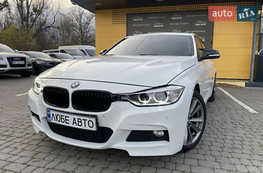 Седан BMW 3 Series 2013 в Львові