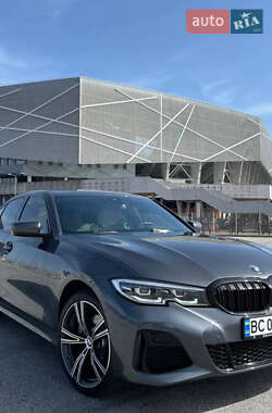 Седан BMW 3 Series 2020 в Івано-Франківську