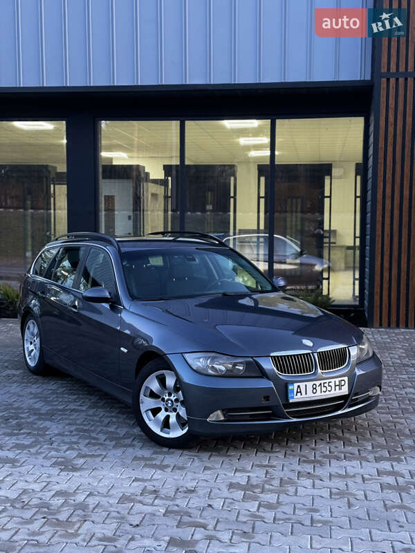 Универсал BMW 3 Series 2006 в Буче