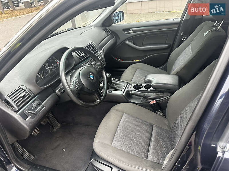 Універсал BMW 3 Series 2004 в Києві