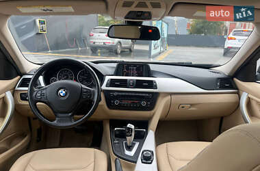 Седан BMW 3 Series 2013 в Львове