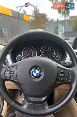 Седан BMW 3 Series 2013 в Львове