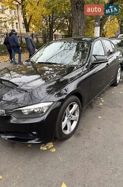 Седан BMW 3 Series 2015 в Одессе