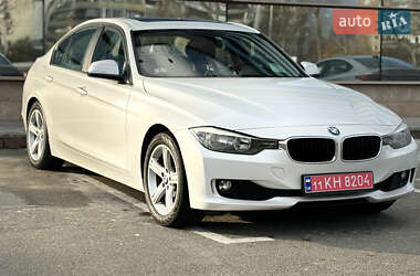 Седан BMW 3 Series 2013 в Києві