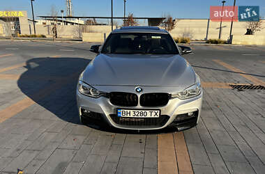 Седан BMW 3 Series 2015 в 
