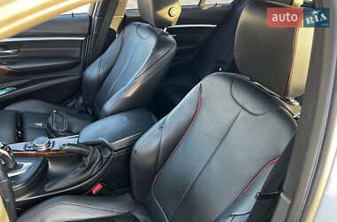Седан BMW 3 Series 2015 в 