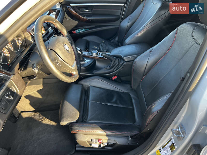 Седан BMW 3 Series 2015 в Одессе