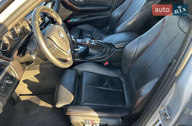 Седан BMW 3 Series 2015 в 