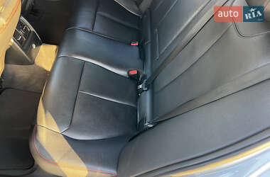Седан BMW 3 Series 2015 в 
