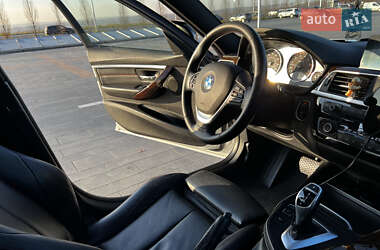 Седан BMW 3 Series 2015 в 