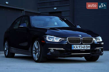 Седан BMW 3 Series 2015 в Киеве