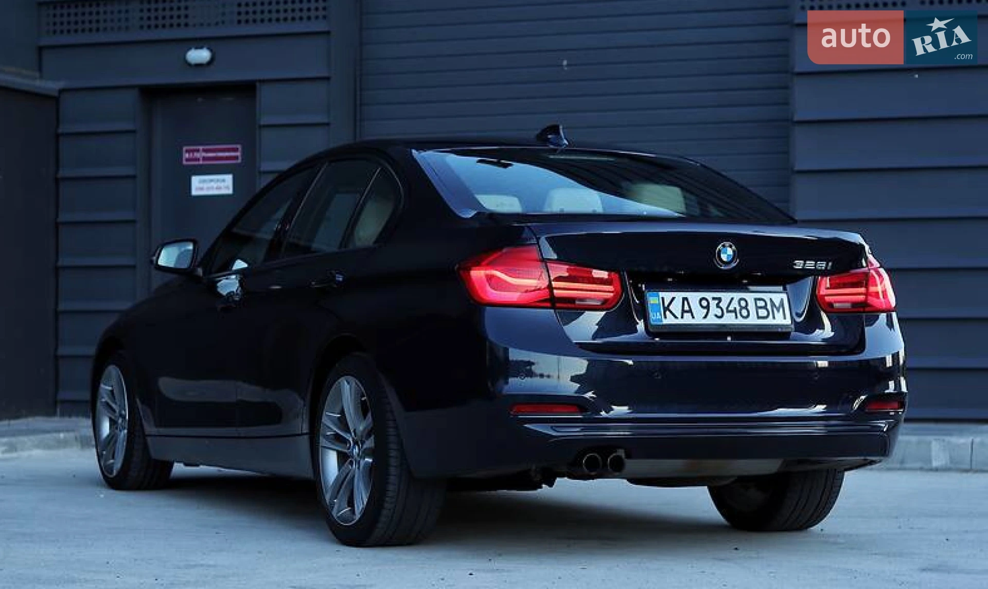2015 BMW 3er - мініатюра 8