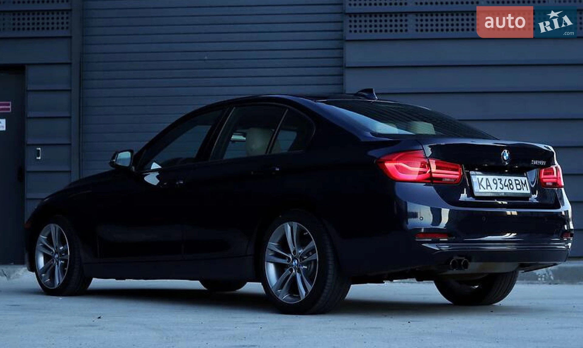 2015 BMW 3er - мініатюра 7