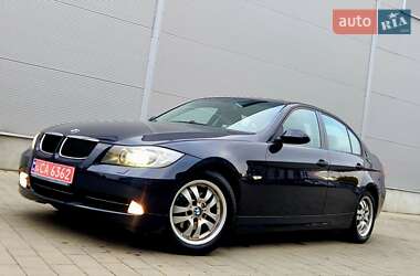 Седан BMW 3 Series 2006 в Ивано-Франковске