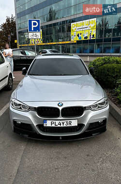 Седан BMW 3 Series 2012 в Запорожье