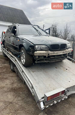 Универсал BMW 3 Series 2003 в Змиеве