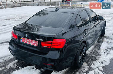 Седан BMW 3 Series 2015 в Виннице