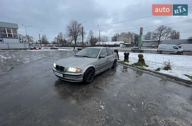 Седан BMW 3 Series 2000 в Чернигове