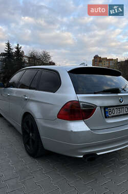 Универсал BMW 3 Series 2007 в Тернополе