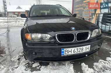 Універсал BMW 3 Series 2005 в Умані