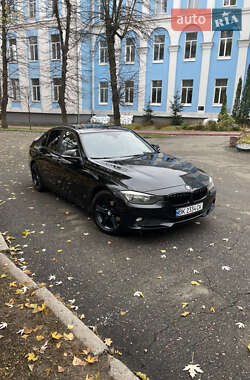 Седан BMW 3 Series 2013 в Киеве