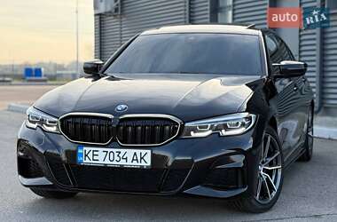 Седан BMW 3 Series 2019 в Дніпрі