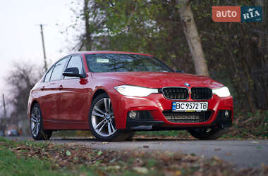 Седан BMW 3 Series 2012 в Червонограде