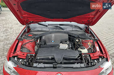 Седан BMW 3 Series 2012 в 