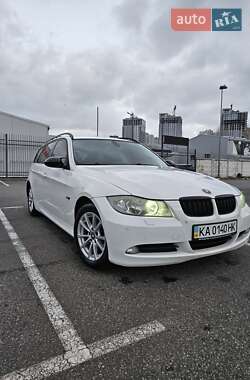 Универсал BMW 3 Series 2008 в Киеве