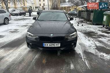 Універсал BMW 3 Series 2014 в Хмельницькому