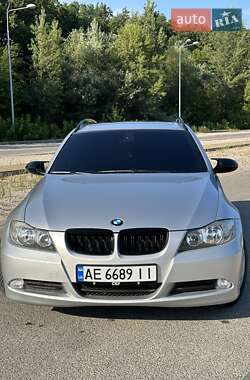 Универсал BMW 3 Series 2007 в Днепре