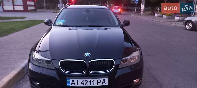 Універсал BMW 3 Series 2009 в Фастові